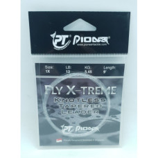 PIONEER TAPERED LEADER 1X-12LB