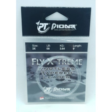 PIONEER TAPERED LEADER 3X-08LB