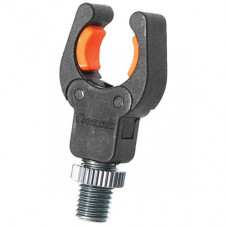 PL BUTT KLINGER DELUXE BLK RODREST 37674