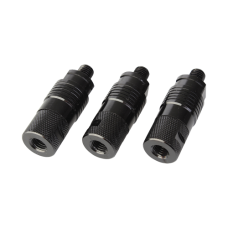 PL QUICK RELEASE CONNECTOR 3PC BLK