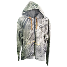 HOODIE ZIP PL REALTREE-XXL