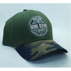 CAP PL BANK BOUND GRN/CAMO(54996)