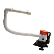 LIVE BAIT KIT SEAFLO (LIVEWELL KIT)