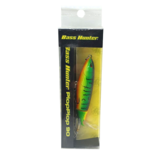 LURE PLOP PLOP 90-FIRETIGER BASSHUNTER