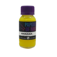DIP BANANA 50ML-PAPGOOI OF NIKS