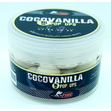 POP UP COCOVANILLA 16MM FISH