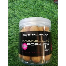 POPUP 12MM MANILLA 100G SB