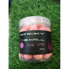 POPUP 16MM KRILL PNK/ONES 100G SB