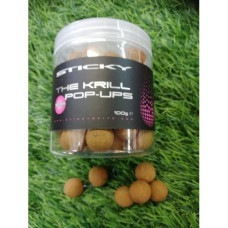 POPUP 16MM THE KRILL 100G SB
