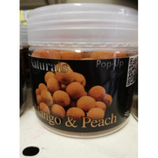 POPUP NATURALS MANGO&PEACH 15MM