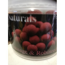 POPUP NATURALS SAUSAGE&ROBINRED