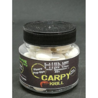POPUP WHITE 15MM CARPY KRILL 125ML