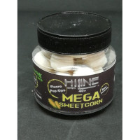 POPUP WHITE 15MM MEGA SWEETCORN 125ML