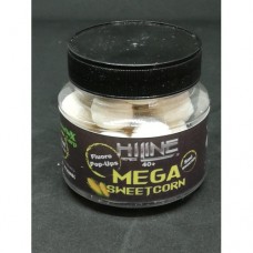 POPUP WHITE 15MM MEGA SWEETCORN 125ML