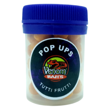 POP UP/DRIFTER TUTTI FRUITTI VENOM BAITS