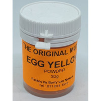 POWDER EGG YELLOW T/O