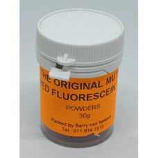 POWDER RED FLUORO 'C' GRADE T/O