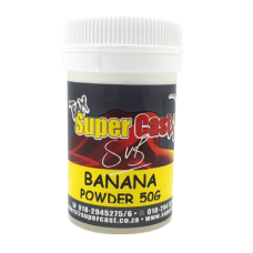 POWDER SUPERCAST BANANA 50G