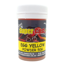 POWDER SUPERCAST EGG YELLOW 50G