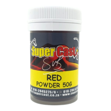 POWDER SUPERCAST RED POWDER 50G