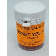 POWDER SUNSET YELLOW T/O