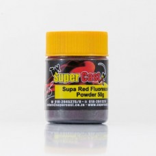 POWDER SUPA RED FLUORO SUPERCAST