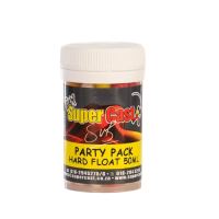 MINI FLOATS 50ML PARTY PACK SUPERCAST