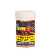 MINI FLOATS 50ML PARTY PACK SUPERCAST