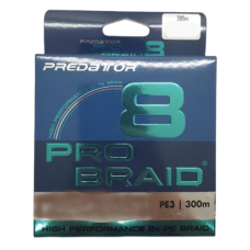 BRAID PREDATOR MOSS GRN 8-40LB 300M