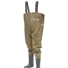 WADER PREDATOR S7 L/WT NYLON