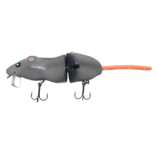 PSYCHO RAT LOCAL-DARK GREY