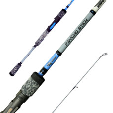 ROD PSYCHO STICK 7'MHF SPIN 4PC