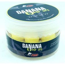 POP UP BANANA 16MM FISH