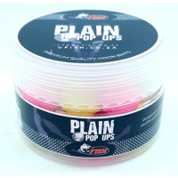 POP UP PLAIN 16MM FISH