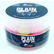 POP UP PLAIN 16MM FISH