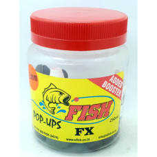POP UPS 12MM FISH-FX