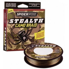 BRAID STEALTH CAMO 8LB 125YD (114M)