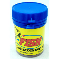POWDER 50ML FISH-CARMOISINE RED