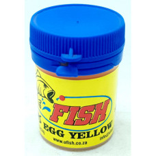 POWDER 50ML FISH-EGG YELLOW
