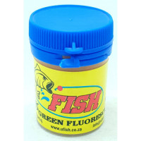 POWDER 50ML FISH-GREEN FLUOROSCEIN