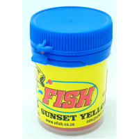 POWDER 50ML FISH-SUNSET YELLOW
