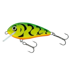 LURE BUTCHER 5CM FL-GREEN TIGER