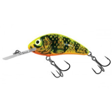 LURE HORNETH 5.5 GOLD FLORO PERCH