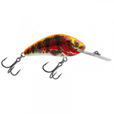 LURE R/HORNET H3.5 FLO-HOLO RED PERCH