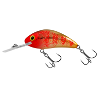 LURE R/HORNET H3.5 FLO-GOLDEN RED