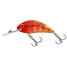 LURE R/HORNET H3.5 FLO-GOLDEN RED
