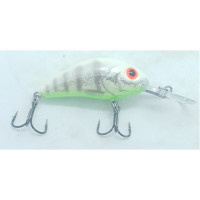 LURE R/HORNET H4.5 FLO-GHOST PERCH