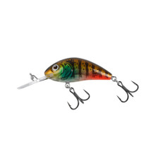 LURE R/HORNET H4.5 FLO HOT GILL CLR