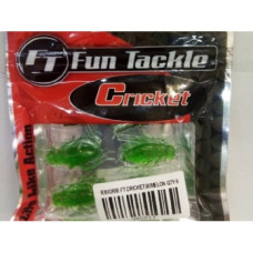 R/WORM CRICKET (6P/P) W/MELON