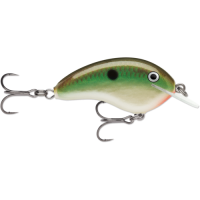 RAPALA DEEP TINY 7-COPPER GREEN SHAD